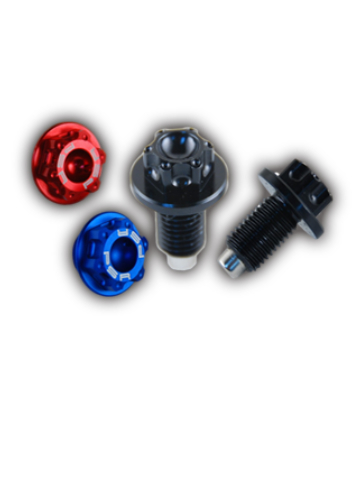 OIL DRAIN PLUG