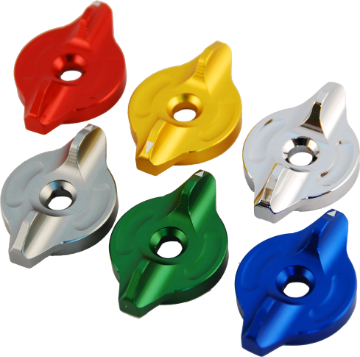 STEERING DAMPER DIAL