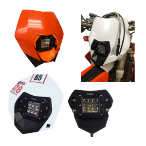 OHV LED HEADLIGHT