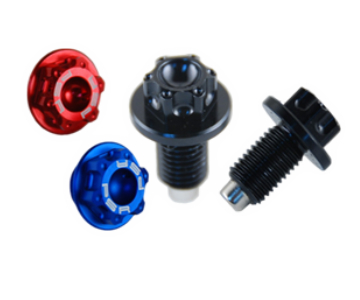 OIL DRAIN PLUG