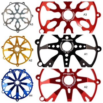 CLUTCH COVER