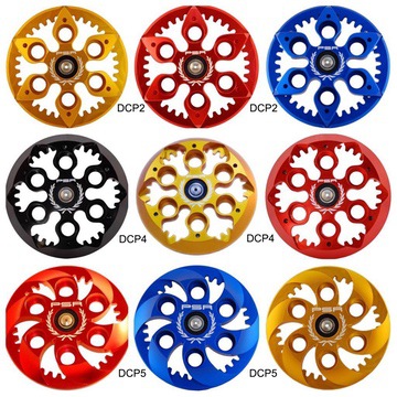 CLUTCH PRESSURE PLATE
