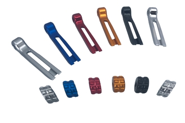GP LEVER ACCESSORIES