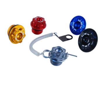 OIL FILLER CAP