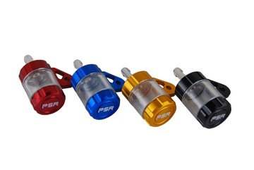 TRANSPARENT CLUTCH RESERVOIR