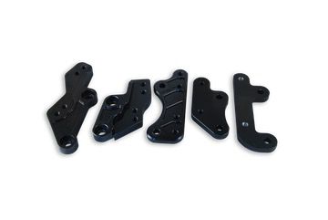 REARSET RISER BRACKET