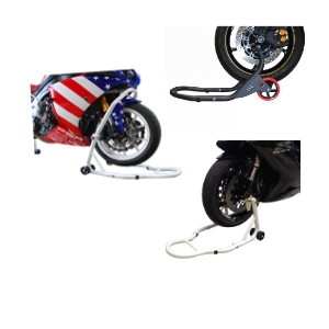 FRONT STANDS