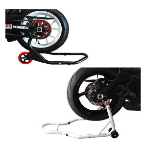 REAR STANDS