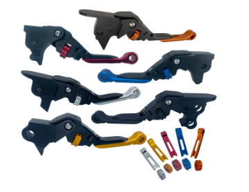 ANTHEM PRO ADJUSTABLE LEVERS