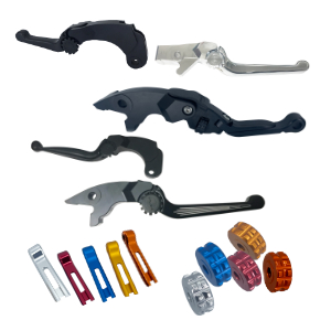 LEVERS FOR INDIAN
