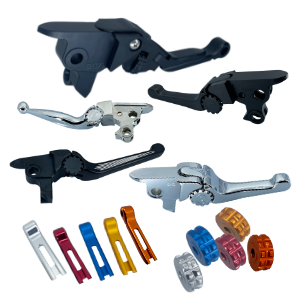 LEVERS FOR HD