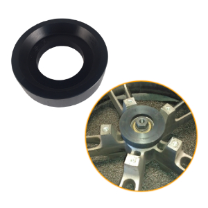 WHEEL BEARING PULLER PROTECTOR