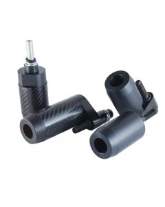 07-00924-02 FRAME SLIDER BLACK NO CUT